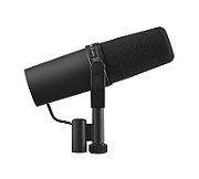 Shure SM7B microphone Black Studio microphone_1