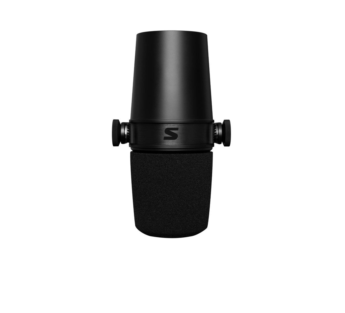 Shure MV7-X microphone Black Studio microphone_3