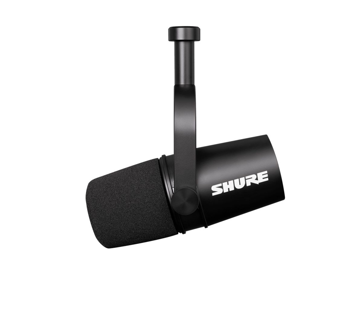 Shure MV7-X microphone Black Studio microphone_4