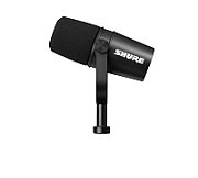 Shure MV7-X microphone Black Studio microphone_5