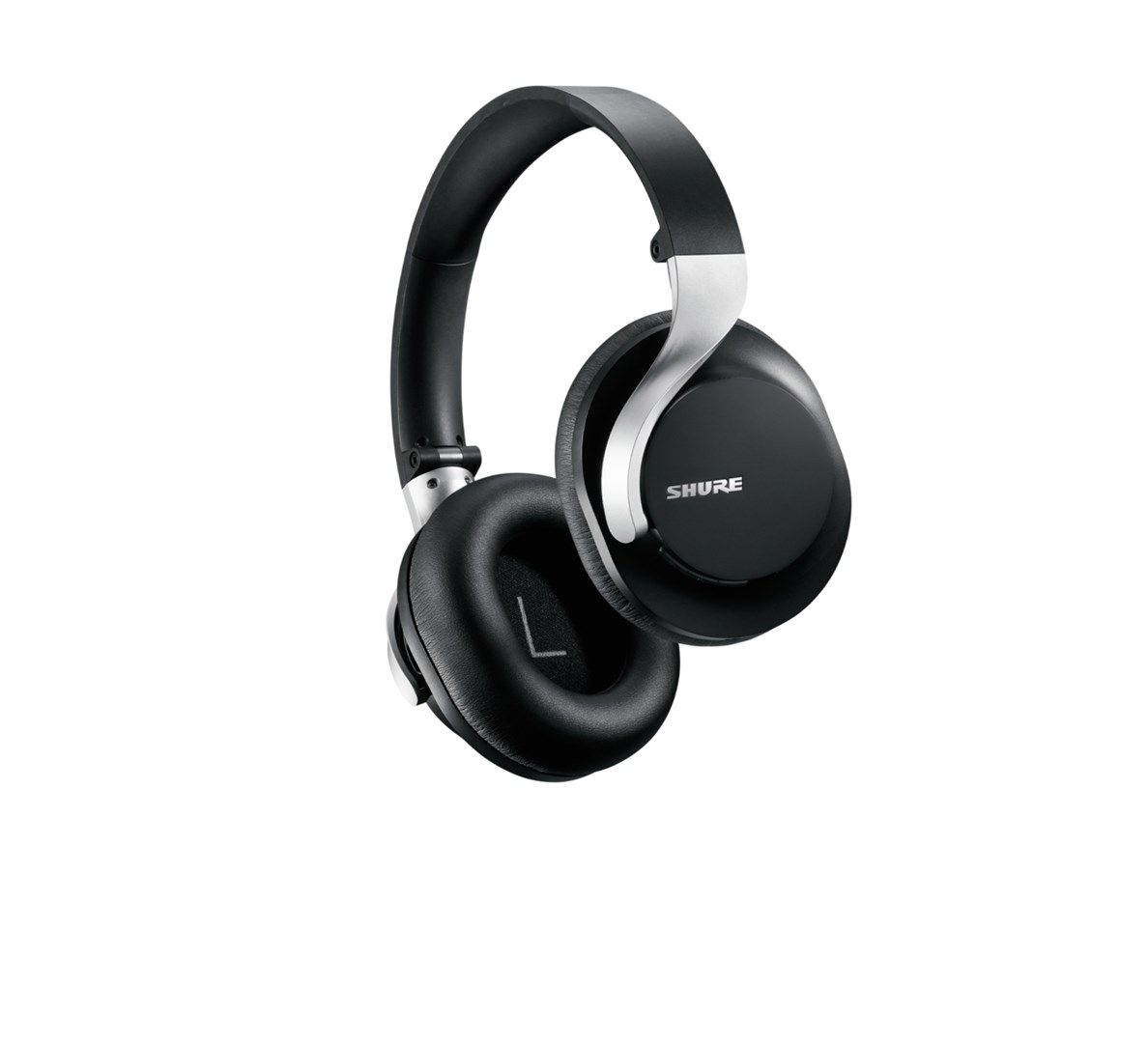 Shure Aonic 40 Headphones Wired & Wireless Head-band Music USB Type-C Bluetooth Black_2