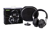 Shure Aonic 40 Headphones Wired & Wireless Head-band Music USB Type-C Bluetooth Black_7