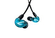 Shure AONIC 215 - in-ear headphones with single transducer and 3.5mm cable (blue)_3