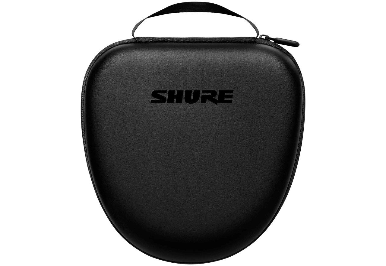 Shure SBH50G2-BK - professional wireless headphones AONIC 50 with ANC system (black)_3