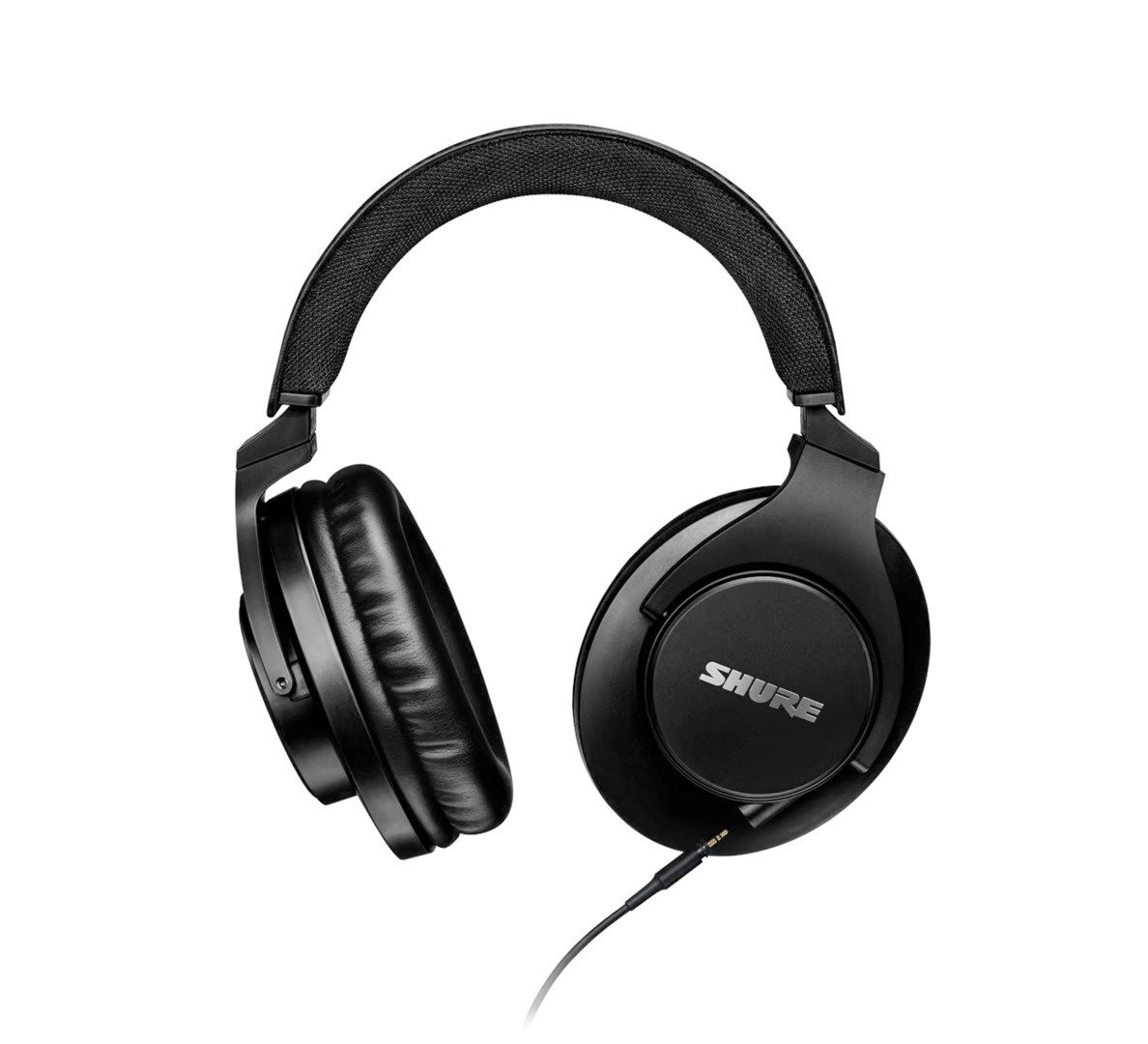 Shure SRH440A-EFS Headphones Wired Black_3