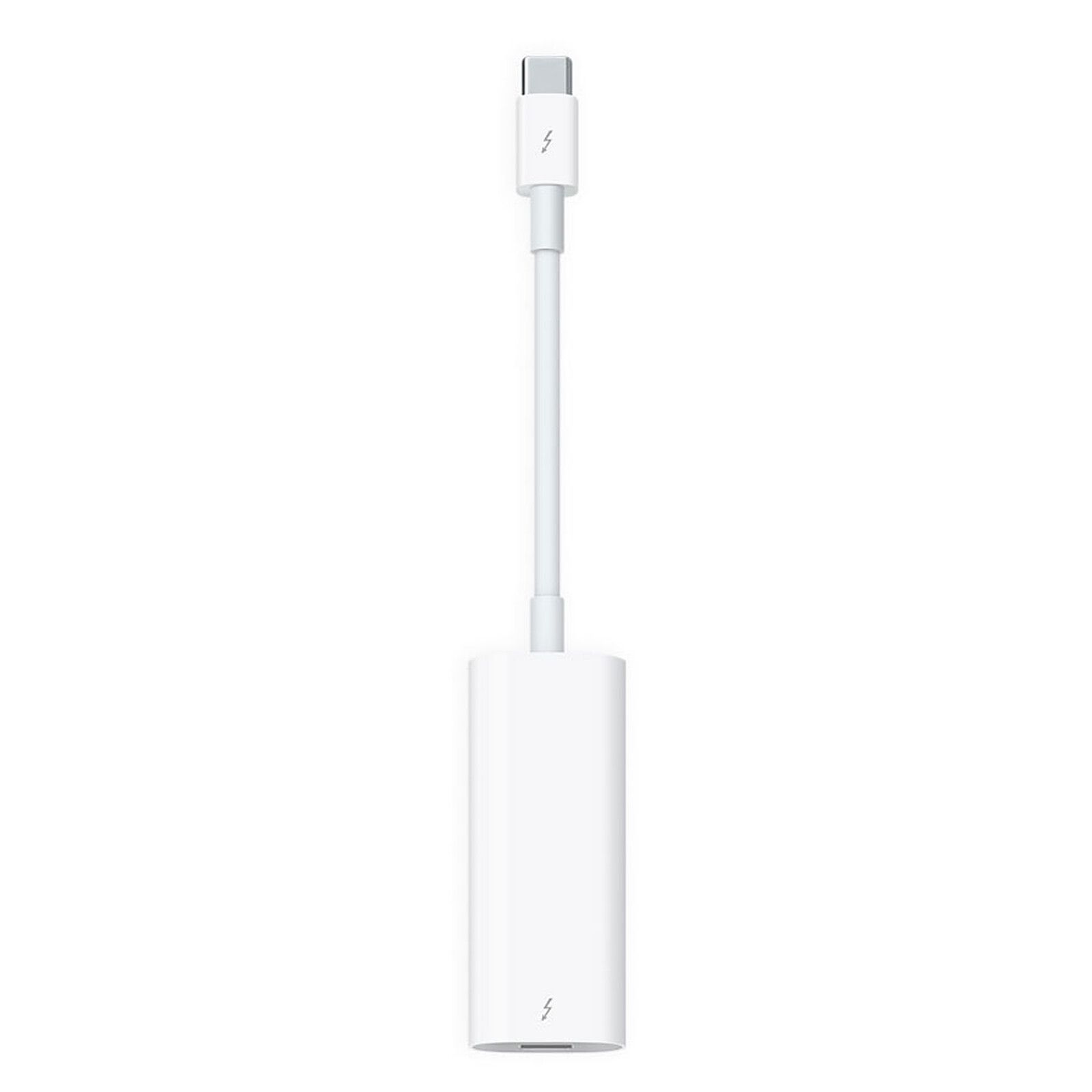 THUNDERBOLT 3 (USB-C) TO/THUNDERBOLT 2 ADAPTER