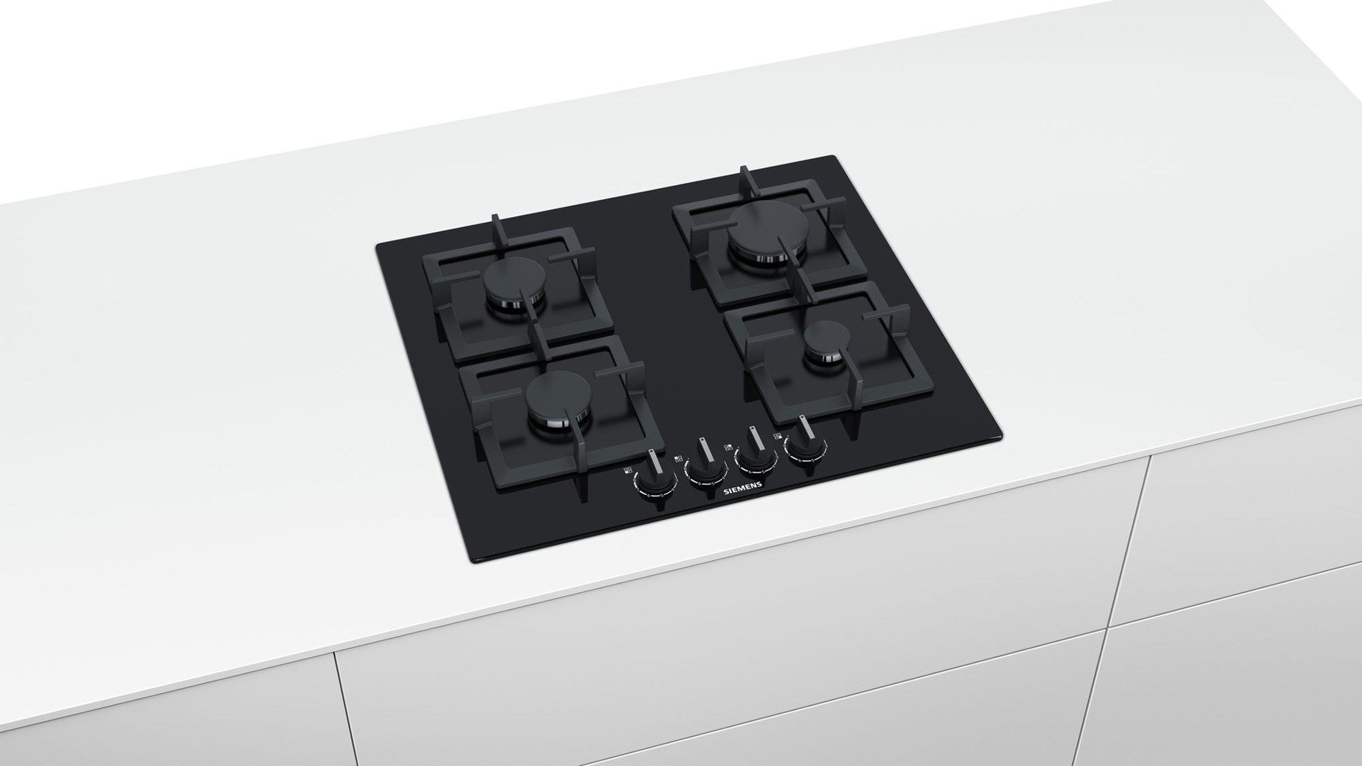 Siemens EP6A6PB20 hob Black Built-in Gas 4 zone(s)_3