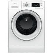 Whirlpool FFWDB 976258 SV EE washer dryer Freestanding Front-load White E_1