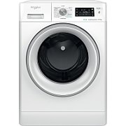 Whirlpool FFWDB 976258 SV EE washer dryer Freestanding Front-load White E_3