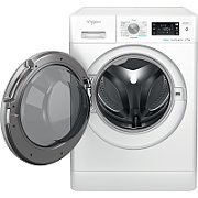 Whirlpool FFWDB 976258 SV EE washer dryer Freestanding Front-load White E_4