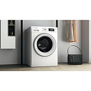 Whirlpool FFWDB 976258 SV EE washer dryer Freestanding Front-load White E_6