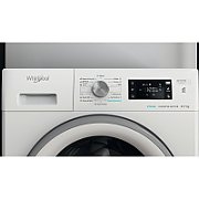 Whirlpool FFWDB 976258 SV EE washer dryer Freestanding Front-load White E_9