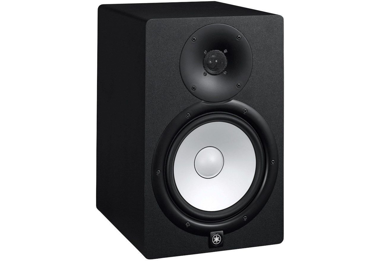 Yamaha HS8 loudspeaker 2-way Black Wired 120 W_3