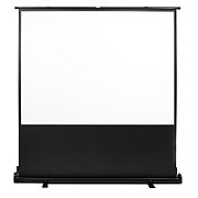 Maclean Portable Projection Screen  Compact  Floor-Standing  86   4:3  MC-963_5