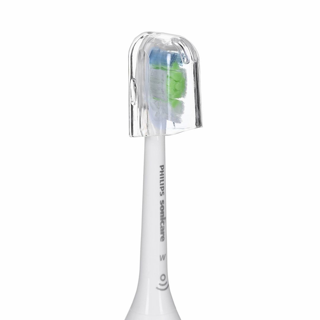 Philips Sonicare HX6877/28 electric toothbrush Adult Sonic toothbrush Silver  White_9