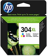 HP 304XL TRI-COLOR ORIGINAL INK/EN/PL/HU/CZ/SL CARTRIDGE_1