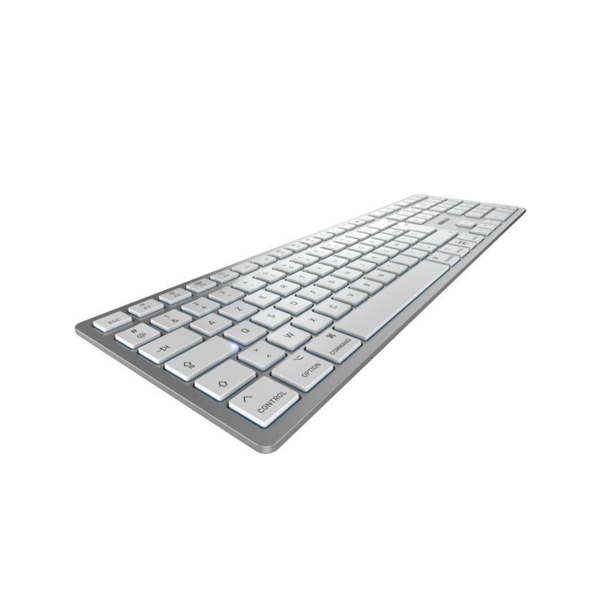 KW 9100 SLIM FOR MAC KEYBOARD/WIRELESS SILVER FRANCE_4