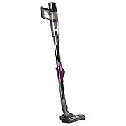 Cordless upright hoover MOD-70 Black purple_1