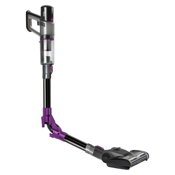 Cordless upright hoover MOD-70 Black purple_12