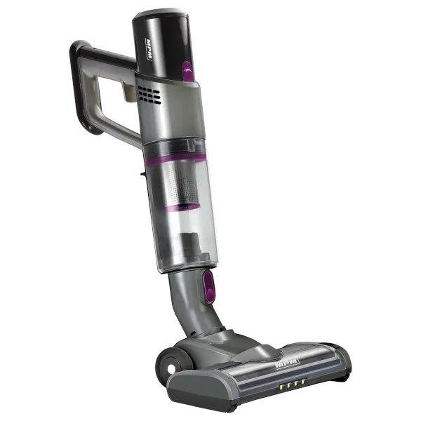 Cordless upright hoover MOD-70 Black purple_13