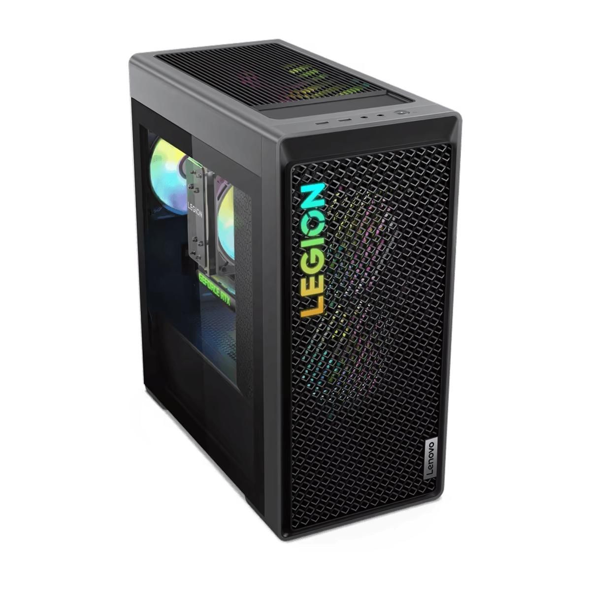 Lenovo Legion T5 26IRB8 Intel® Core™ i5 i5-14400F 32 GB DDR5-SDRAM 1 TB SSD NVIDIA GeForce RTX 4060 NoOS Tower PC Grey_2