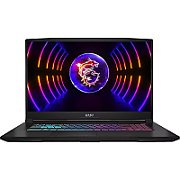 MSI Katana 17 B13VEK-1261XPL i7-13620H 17.3  FHD 144Hz 16GB DDR5 SSD1TB RTX 4050 6GB NoOS_1