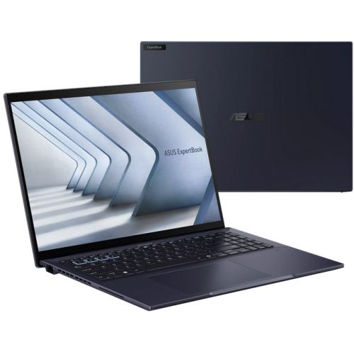 Laptop Business ASUS ExpertBook B3, B3604CVA-Q91012X, 16.0-inch, WUXGA (1920 x 1200) 16:10, Intel® Core™ i5-1340P processor 1.9 GHz (12M Cache, up to 4.6 GHz, 12 cores), Intel Iris Xᵉ Graphics (available for Intel® Core™ i5/i7/i9 with dual channel memory), 2x DDR5 SO-DIMM slots, 1x M.2 2280 PCIe_4