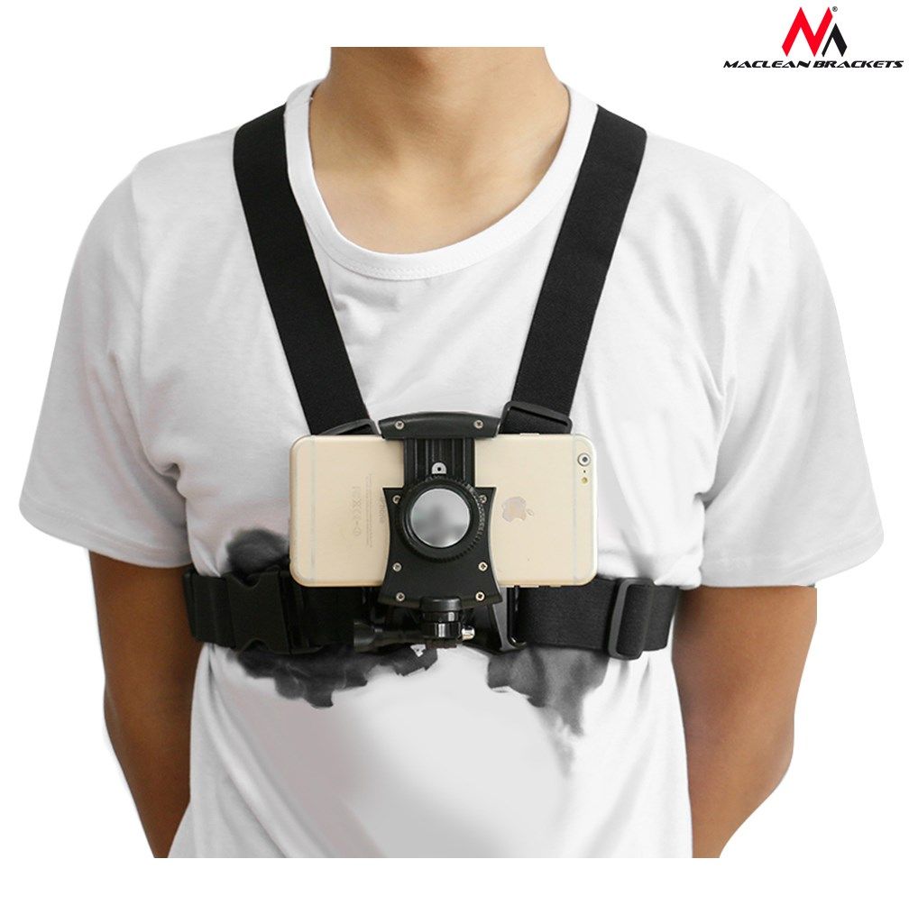 Chest strap holder Holster Mobile Phone Camera Holder Sport  MC-773_7