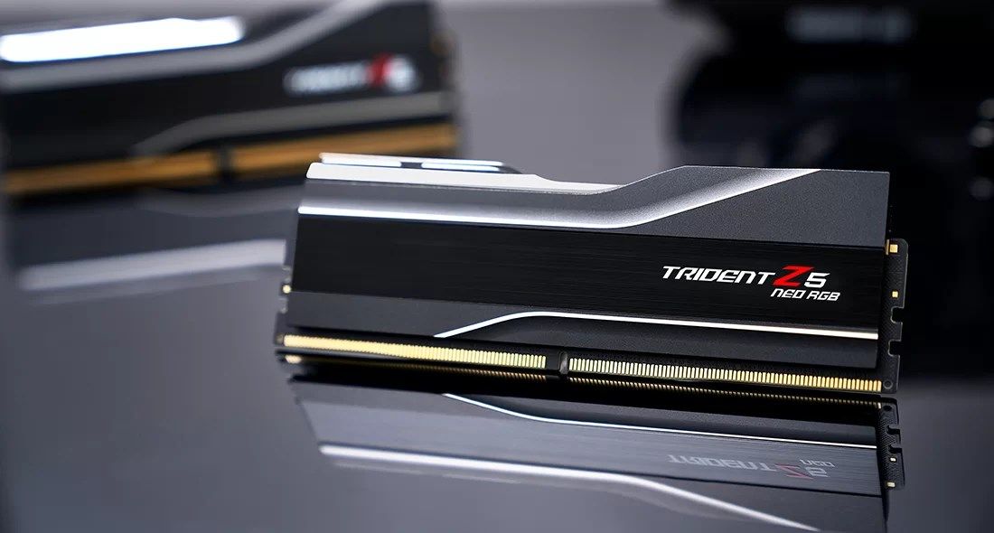 G.SKILL TRIDENT NEO AMD RGB DDR5 2X16GB 7200MHZ CL34_6