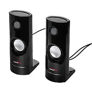 Audiocore AC860 loudspeaker 2-way 4 W Black Wired_4