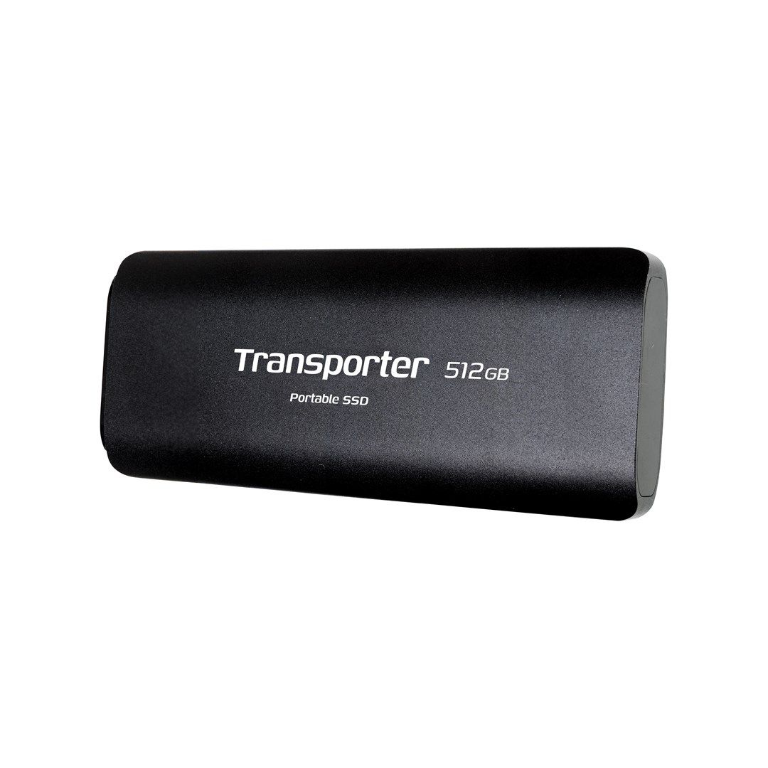 Patriot Memory Transporter 512 GB Black_3