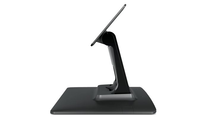 13-inch Replacement Stand, 02-Series Desktop Monitors, Black_4