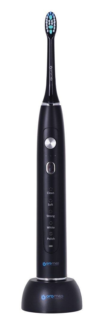 ORO-SONIC X PRO BLACK sonic toothbrush