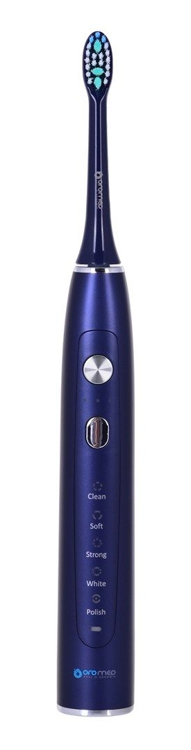 ORO-SONIC X PRO NAVY BLUE sonic toothbrush_8