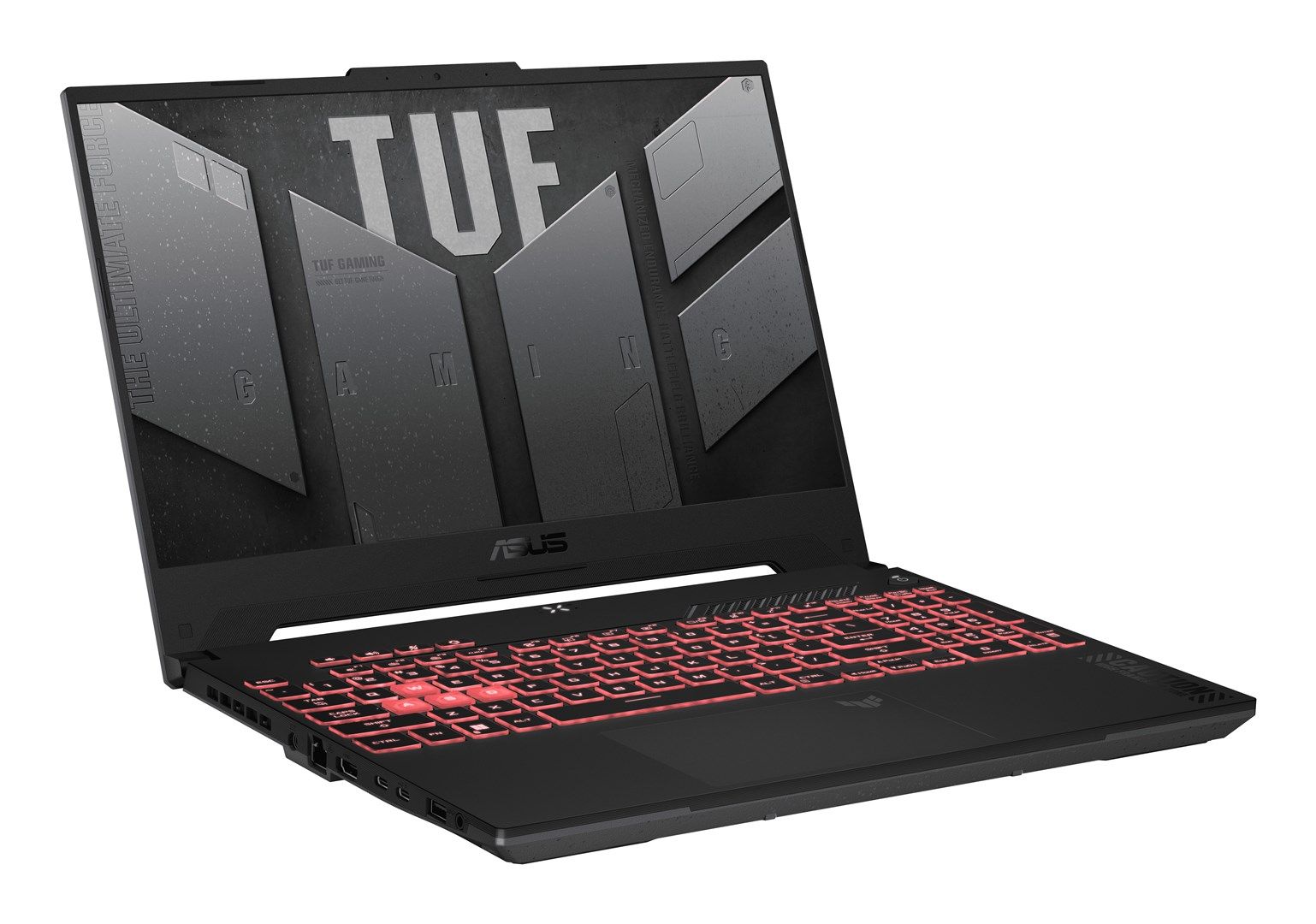 ASUS TUF Gaming A15 FA507UI-LP015W Ryzen 9 8945H 15.6 FHD 144Hz IPS-level 250nits AG 16GB DDR5 5600 SSD1TB GeForce RTX 4070 8GB WLAN+BT LAN Cam 90WHrs Win11 Mecha Gray_5