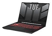 ASUS TUF Gaming A15 FA507UI-LP015W Ryzen 9 8945H 15.6 FHD 144Hz IPS-level 250nits AG 16GB DDR5 5600 SSD1TB GeForce RTX 4070 8GB WLAN+BT LAN Cam 90WHrs Win11 Mecha Gray_6