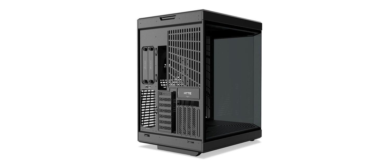 Hyte Y70 Midi Tower Standard - black_4