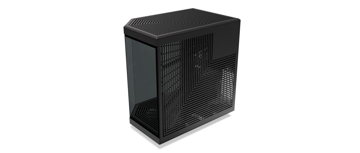 Hyte Y70 Midi Tower Standard - black_6