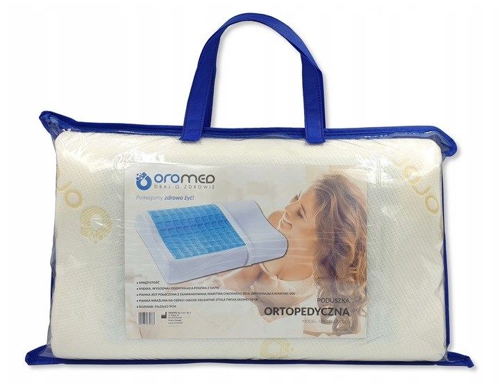 Oromed ORO-RELAX GEL pillow_3