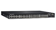 DELL N-Series N3248P-ON Gestionate Gigabit Ethernet (10/100/1000) Power over Ethernet (PoE) Suport Negru_1