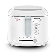 Tefal Uno FF2031 Single Deep fryer White_1