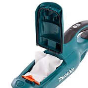 MAKITA 18V VACUUM CLEANER WITHOUT BATTERIES AND DCL182Z CHARGER_1