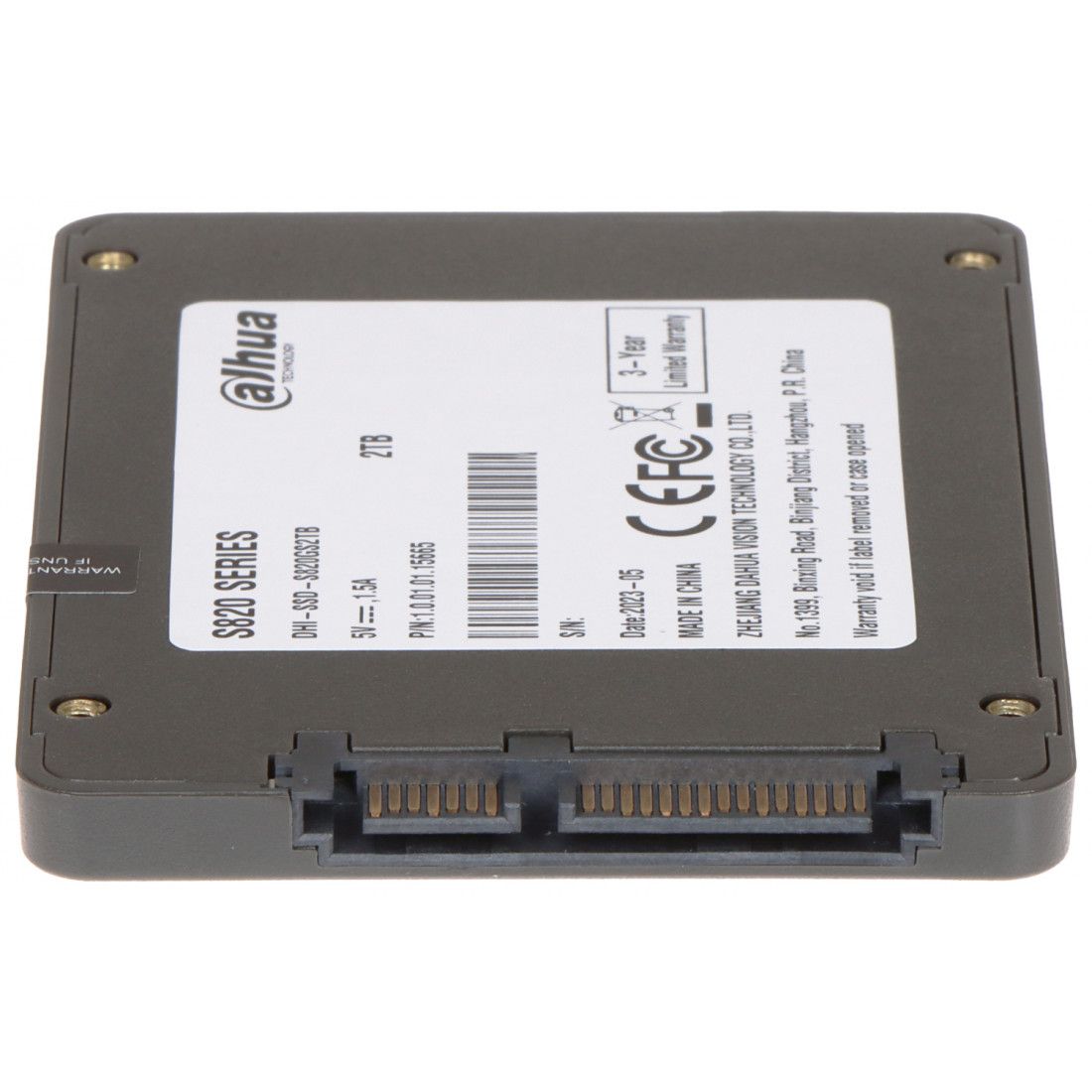 No-N DAHUA SSD-S820GS2TB 2TB SSD