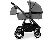 STROLLER 2IN1 TIBI KOL. DARK GREY (TBW-02)_1