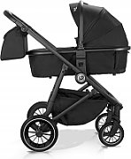 STROLLER 2IN1 TIBI KOL. BLACK OXFORD - EP (TBW-03)_1