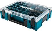 MAKITA MAKPAC SUITCASE WITH BOXES - ORGANIZER