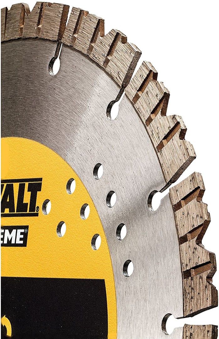 Segment Disc for DCS690 230 x 2.0 x 22.23 mm