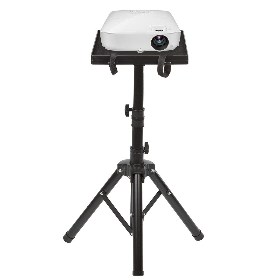 Maclean Portable Stand  for Projector  Steel  Height Adjustable  1.2m  MC-920
