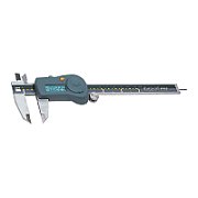 150 DIGIT CALIPER. 6  IP67 3V/SQ TESA-INCH