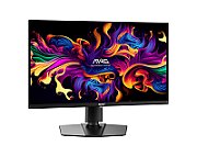 MAG 271QPX QD-OLED E2, 26.5 inch, WQHD, 2560 x 1440, HDMI, DisplayPort, Pivot, 240 Hz, 0.03 ms, Negru_1